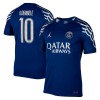Paris Saint-Germain Dembele 10 Fjerde 2024-25 - Herre Fotballdrakt